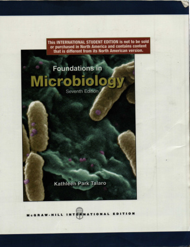 Foundations in microbiology