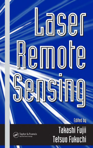 Laser Remote Sensing (Optical Science and Engineering)  