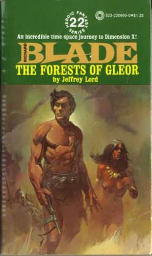 The Forests of Gleor  