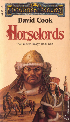 Horselords (Forgotten Realms: The Empires Trilogy, Book 1)