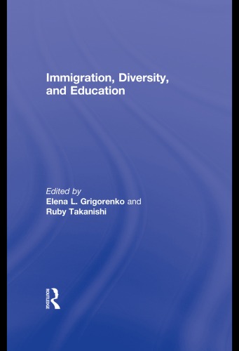 Immigration, Diversity, and Education  