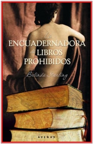 La encuadernadora de libros prohibidos  