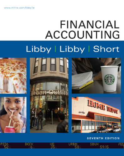 Financial Accounting, Seventh Edition  