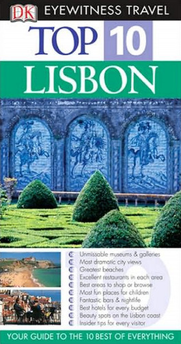 Top 10 Lisbon (Eyewitness Top 10 Travel Guides)  