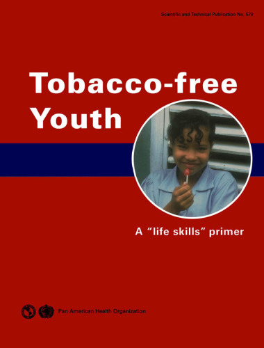 Tobacco-free Youth: 