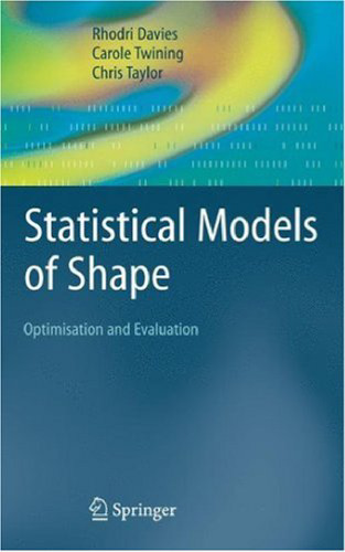 Statistical models of shape: Optimisation and evaluation