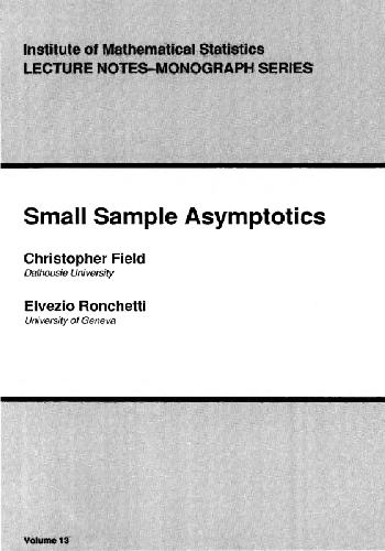 Small sample asymptotics