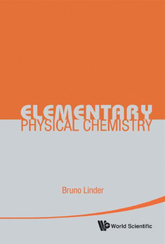 Elementary Physical Chemistry  