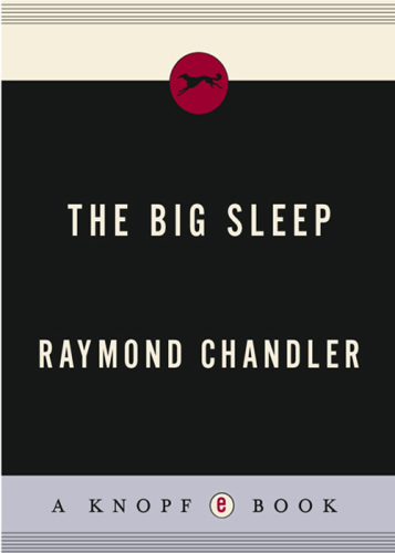 The Big Sleep  