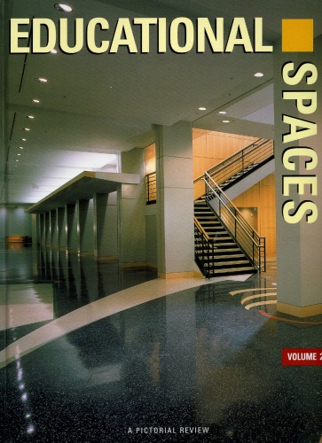 Educational Spaces: A Pictorial Review - Volume 2  