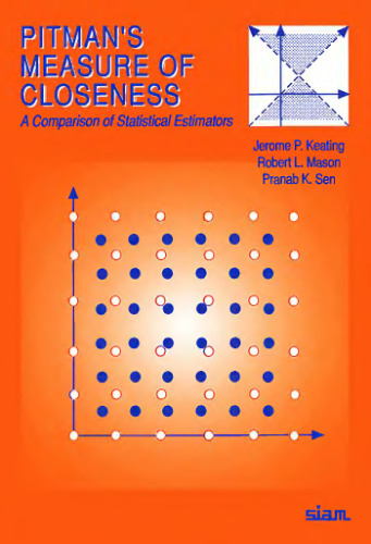 Pitman's measure of closeness