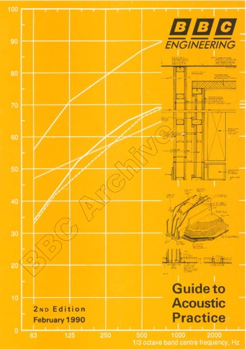 BBC Guide to Acoustic Practice  