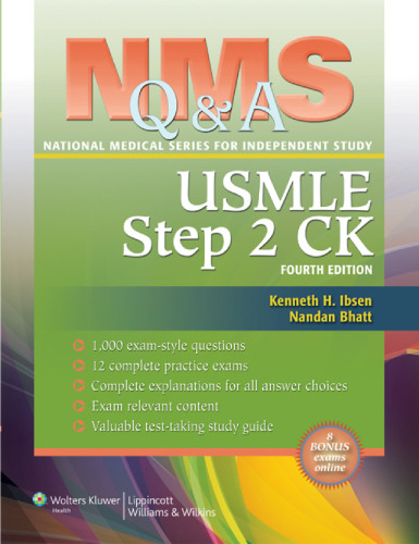 NMS Review for USMLE Step 2 CK  