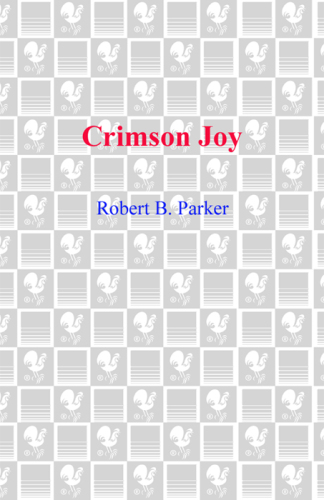 Crimson Joy  