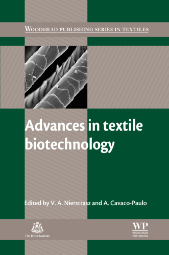 Advances in Textile Biotechnology