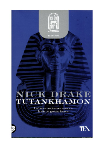 Tutankhamon. Il libro delle ombre  