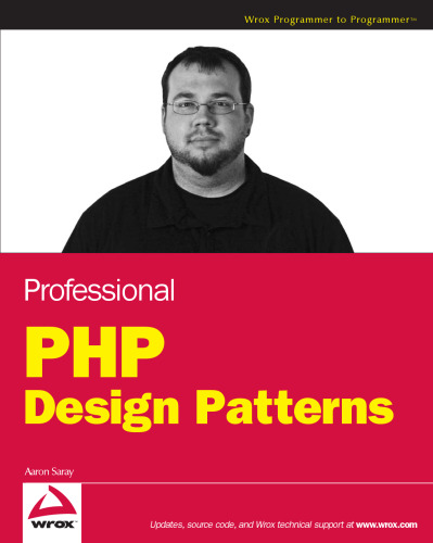 Professional PHP Design Patterns  