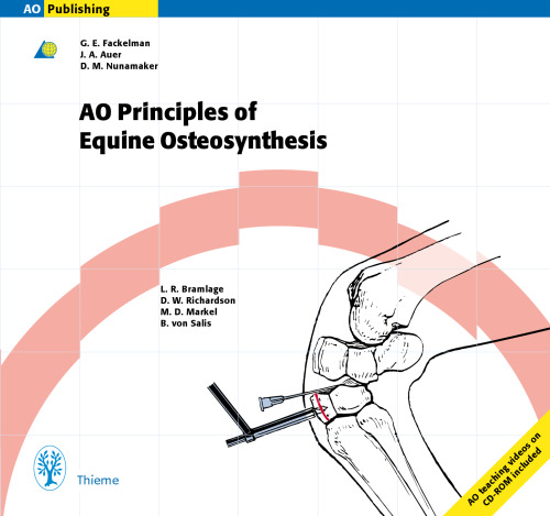 AO Principles of Equine Osteosynthesis  