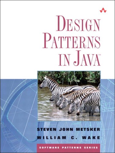 Design patterns in Java, 2nd Edition  