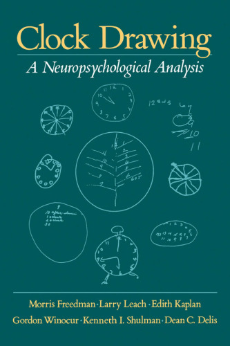 Clock Drawing: A Neuropsychological Analysis  