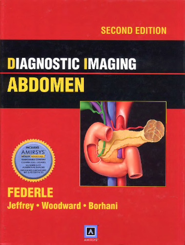 Diagnostic Imaging: Abdomen: Published by Amirsys®  