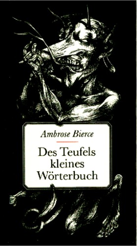 Des Teufels kleines Wörterbuch  