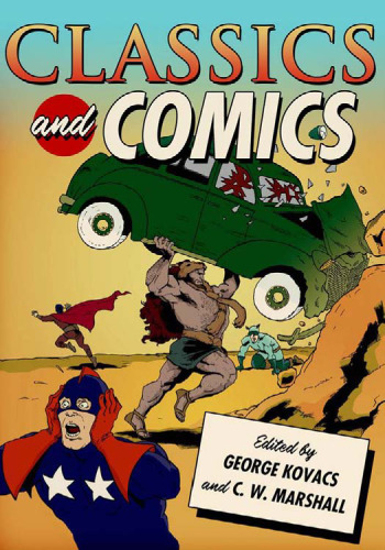 Classics and Comics (Classical Presences)  