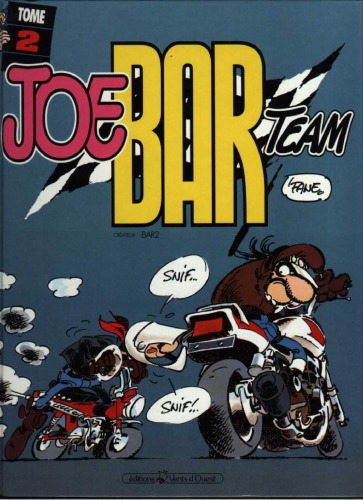 Joe Bar Team  