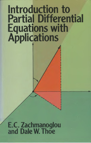 Introduction to Partial Differential Equations with Applications  