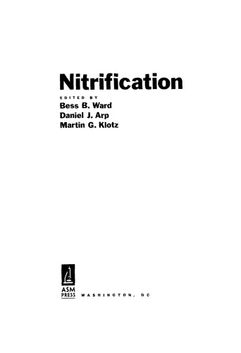 Nitrification  