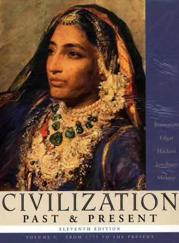 Civilization Past & Present, Volume C  