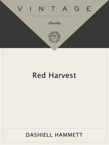 Red Harvest  