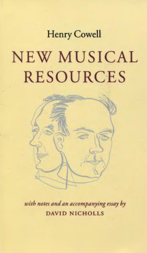 New Musical Resources  