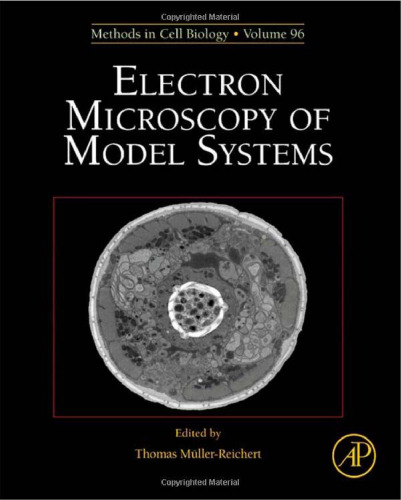 Electron Microscopy of Model Systems