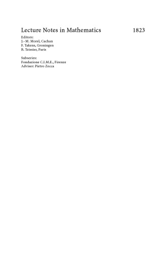 Mathematical problems in semiconductor physics: lectures given at the C.I.M.E. summer school held in Cetraro, Italy, July 15-22, 1998