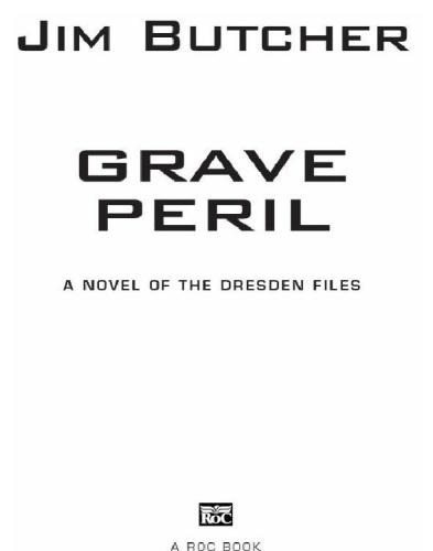 Grave Peril  