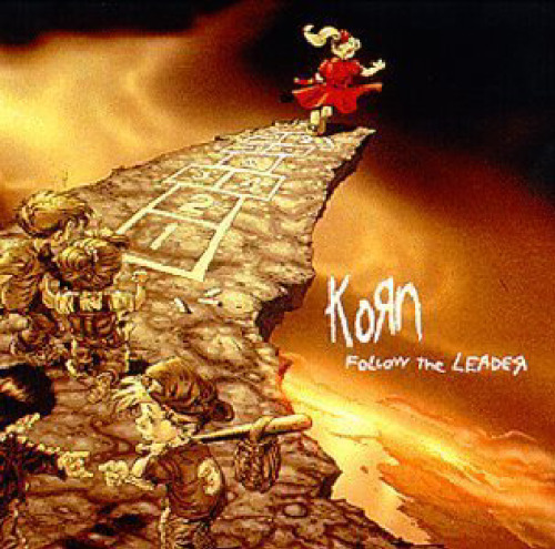 Korn -- Follow the Leader: Authentic Guitar TAB  