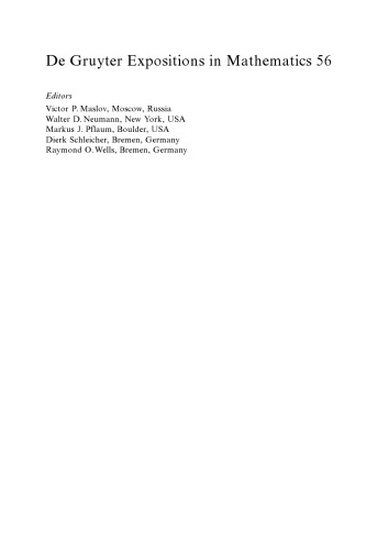 Groups of Prime Power Order: Volume 3 (De Gruyter Expositions in Mathematics)  