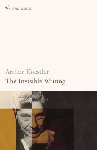 The Invisible Writing  