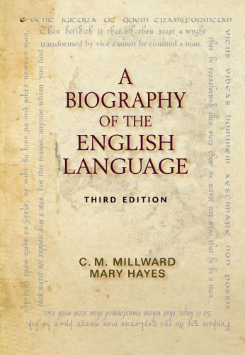 A Biography of the English Language - 3e  