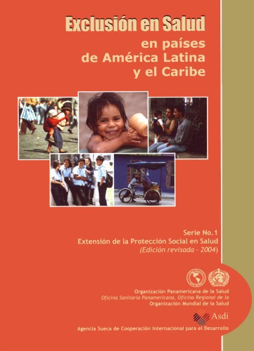 Exclusión en salud: en países de América Latina y el Caribe