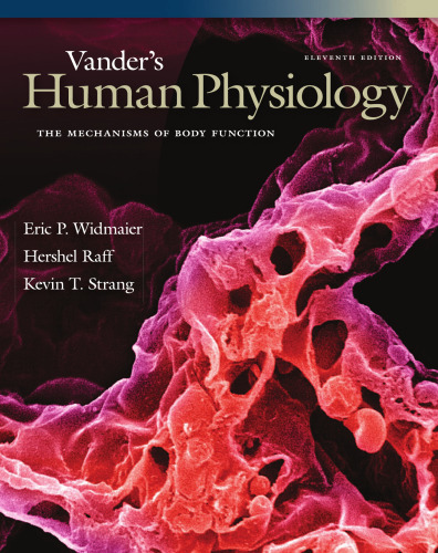 Vander's Human Physiology: The Mechanisms of Body Function