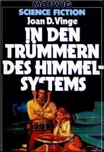 In den Trümmern des Himmelsystems.  