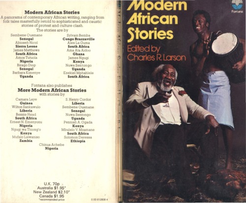 Modern African Stories  