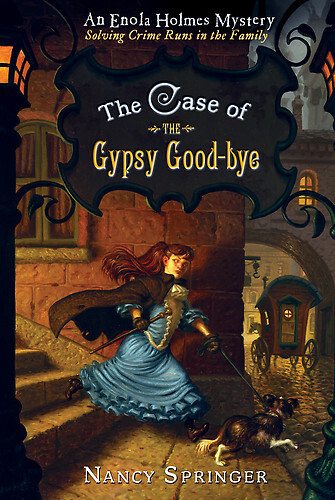 The Case of the Gypsy Goodbye  