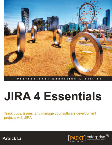 JIRA 4 Essentials  