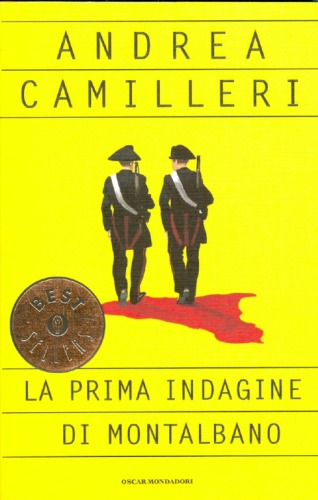 La prima indagine di Montalbano  