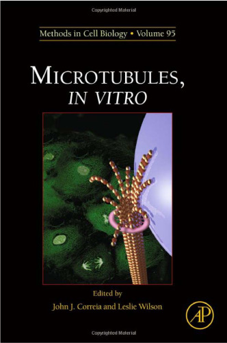 Microtubules, in vitro