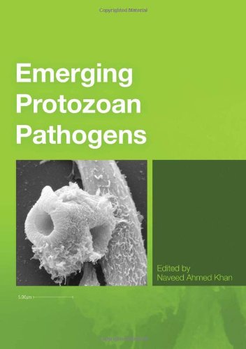 Emerging protozoan pathogens  