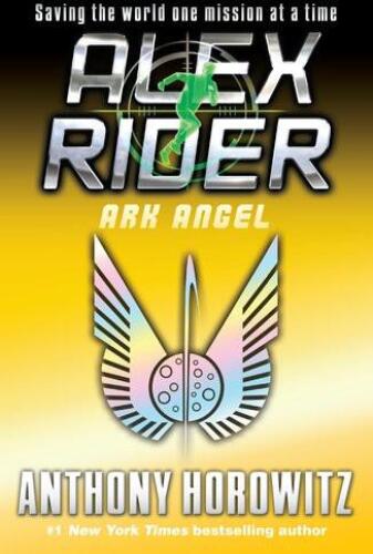 Ark Angel (Alex Rider Adventure)  